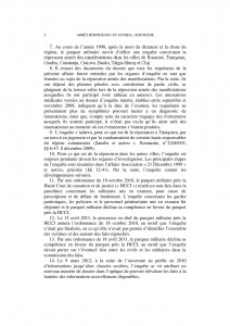 AFFAIRE BOSNIGEANU ET AUTRES c. ROUMANIE-page-004