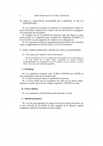 AFFAIRE BOSNIGEANU ET AUTRES c. ROUMANIE-page-010