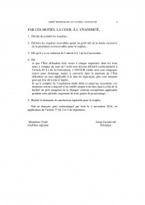 AFFAIRE BOSNIGEANU ET AUTRES c. ROUMANIE-page-011