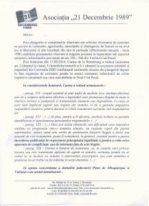 Plangere la Parchet,2